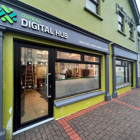Top Of The Town No.5 Cootehill Exterior foto